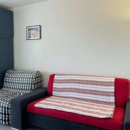 Apartmán 3 Couchages Cap D'agde Ct395-050 *