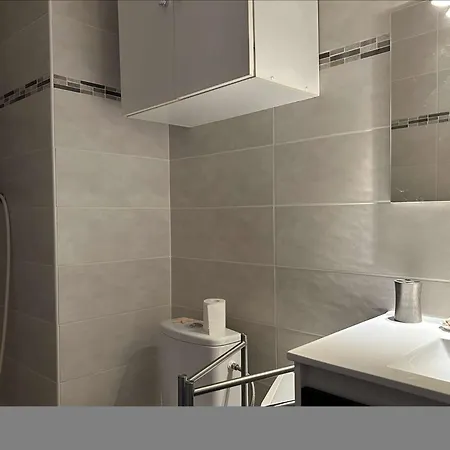 Appartement 3 Couchages Cap D'agde Ct395-050
