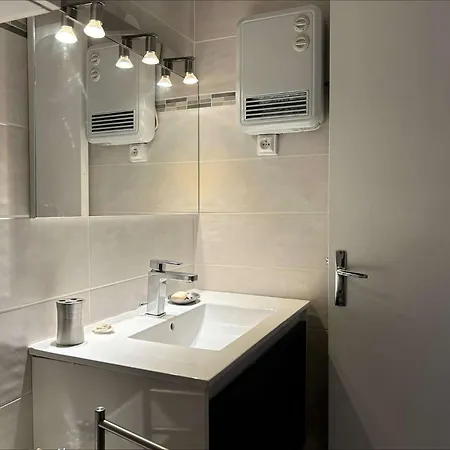 3 Couchages Cap D'agde Ct395-050 Апартаменты Агд