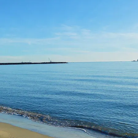 Апартаменты 3 Couchages Cap D'agde Ct395-050 Агд