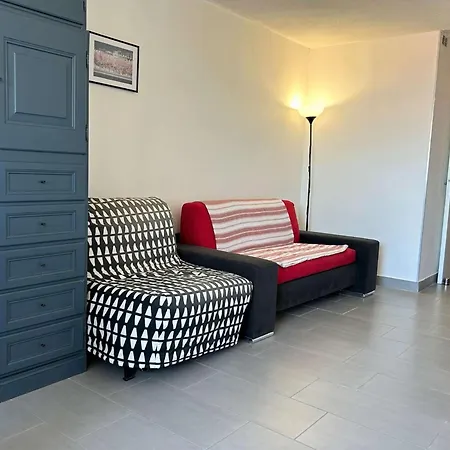 3 Couchages Cap D'agde Ct395-050 * Агд
